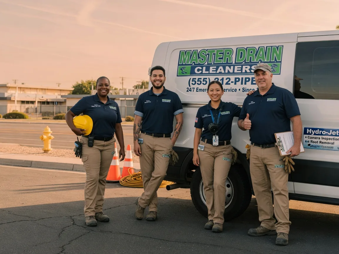 Drain Cleaning company in Frankenmuth, MI