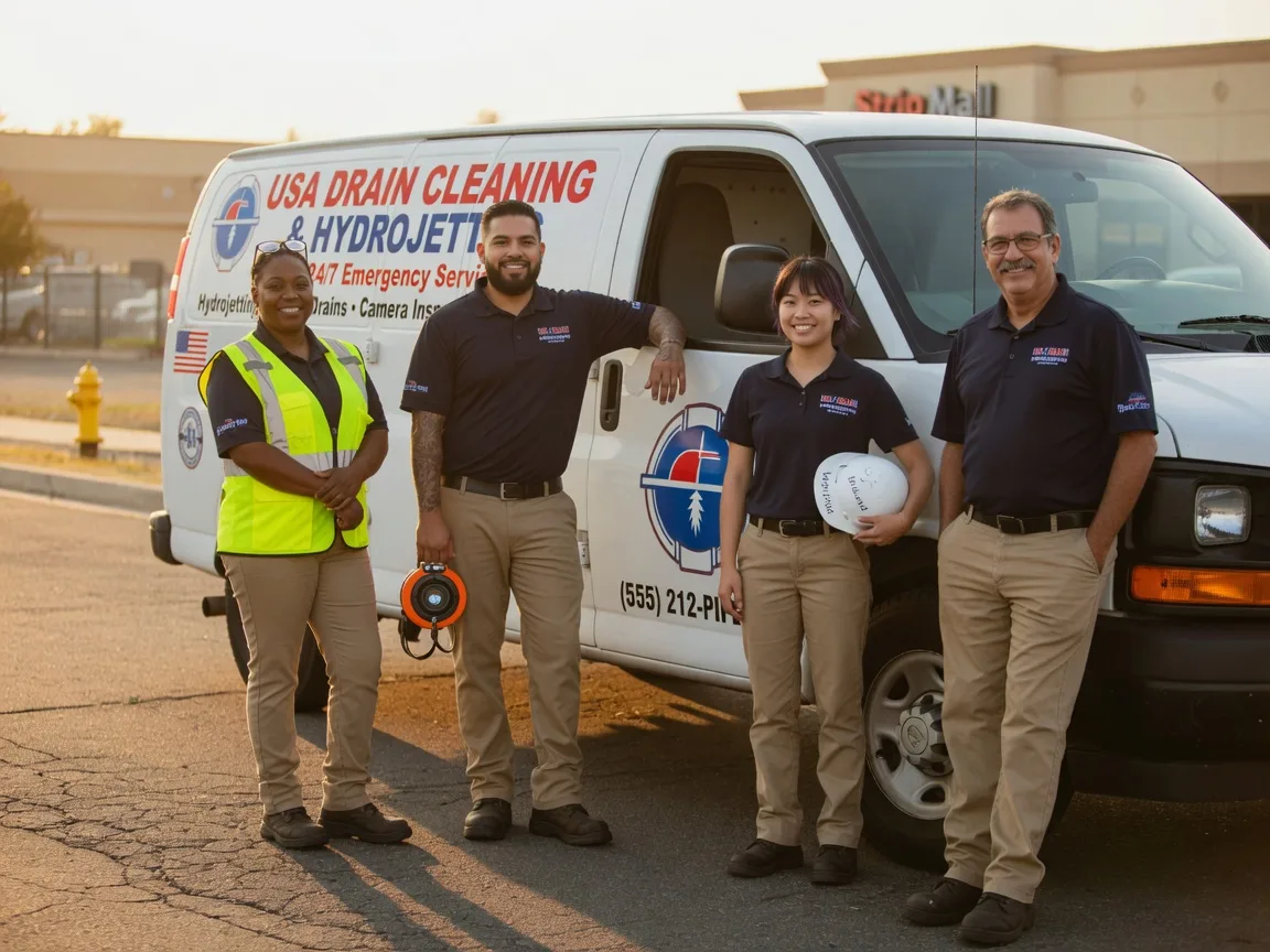 Drain Cleaning company in Frankenmuth, MI