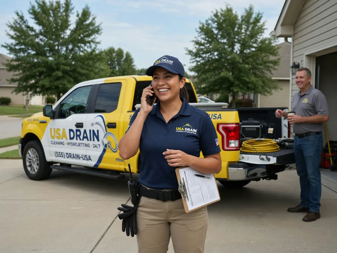 Drain Cleaning Frankenmuth, MI FAQs